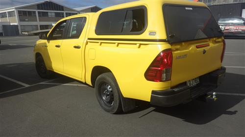 TOYOTA HILUX UTE 2005-2022